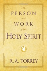 The Person and Work of the Holy Spirit