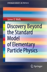 Discovery Beyond the Standard Model of Elementary Particle Physics