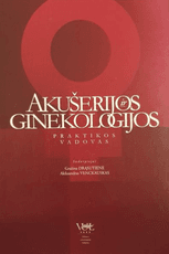 Akušerijos ir ginekologijos praktikos vadovas