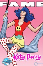 FAME: Katy Perry