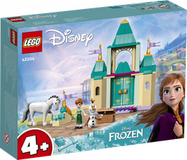 LEGO Disney Anna and Olaf's Castle Fun