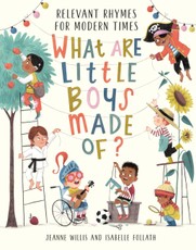 What Are Little Boys Made of?