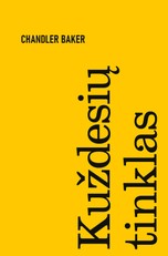 KUŽDESIŲ TINKLAS. Išskirtinė knygos.lt kolekcija 59/100