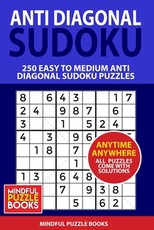 Anti Diagonal Sudoku
