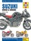 Suzuki SV650, SV650S, SV650SA & SV650A (99-08) Haynes Repair Manual