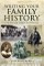 Writing your Family History