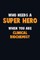 Who Need A SUPER HERO, When You Are Clinical Biochemist