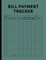 Bill Payment Tracker