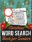 Christmas Word Search Book for Seniors