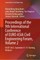 Proceedings of the 9th International Conference of EURO ASIA Civil Engineering Forum, Volume 2