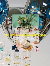 Silke & Jeppe Hein. Kochbuch. You can´t have a rainbow witho