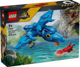 LEGO Jurassic World 77977 Pteranodonas