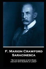 F. Marion Crawford - Saracinesca