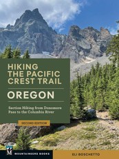 Hiking the Pacific Crest Trail Oregon