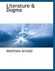 Literature & Dogma