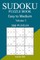 300 Easy to Medium Sudoku Puzzle Book