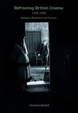 Reframing British Cinema 1918-1928
