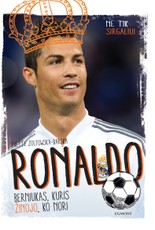 Ronaldo: berniukas, kuris žinojo ko nori
