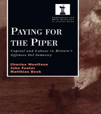 Woolfson, C: Paying for the Piper