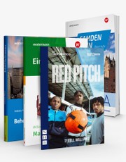 Camden Town Oberstufe. Abiturpaket 2027. Für Schülerinnen und Schüler: Erhöhtes Anforderungsniveau. Niedersachsen
