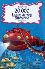 20 000 Leguas de Viaje Submarino (BilingÃ¼e)