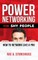 Power Networking For Shy People