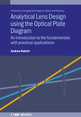 Analytical Lens Design using the Optical Plate Diagram