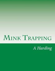 Mink Trapping