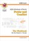 GCSE English Literature AQA Poetry Workbook: Power & Conflict Anthology (includes Answers)