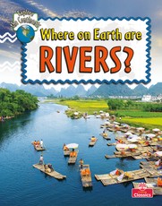 Where on Earth Are Rivers?