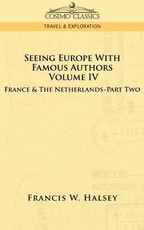 Seeing Europe with Famous Authors