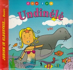 Undinėlė. Judink ir klausykis... Ruonis