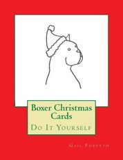 Boxer Christmas Cards