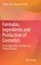 Formulas, Ingredients and Production of Cosmetics