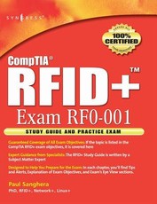 Rfid+ Study Guide and Practice Exams