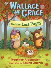 Wallace and Grace and the Lost Puppy