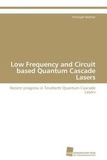 Low Frequency and Circuit based Quantum Cascade Lasers