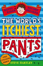 Danny Baker Record Breaker (5): The World's Itchiest Pants