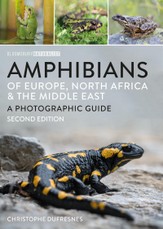 Amphibians of Europe, North Africa and the Middle East