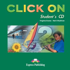 Click on 2. Student's CD. Mokinio kompaktinis diskas 