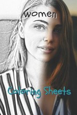 Woman Coloring Sheets