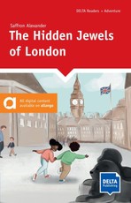 The Hidden Jewels of London. Reader + Delta Augmented