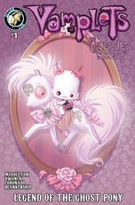 Vamplets: The Undead Pet Society #2
