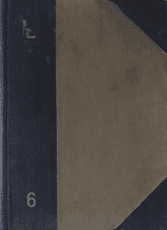 Lietuviškoji enciklopedija. VI tomas