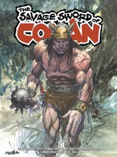 The Savage Sword of Conan Vol.3