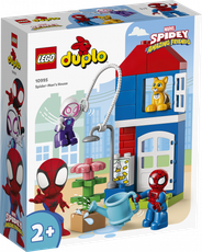 LEGO DUPLO Spider-Man's House