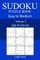 300 Easy to Medium Sudoku Puzzle Book