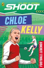 Shoot: Football Legends: Chloe Kelly