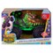 HOT WHEELS MONSTER TRUCKS RC automodelis – Wreckin' Wolf (JMM77)