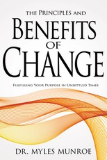 The Principles and Benefits of Change